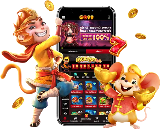 Kho game nổ hũ đa dạng